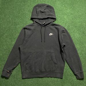 Nike Essential Hoodie Small Black BV2654-010